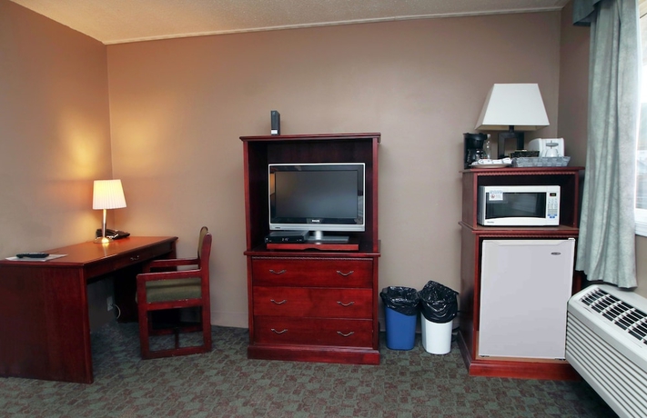 Imagen de la habitación del Castle Motel Edson. Foto 14