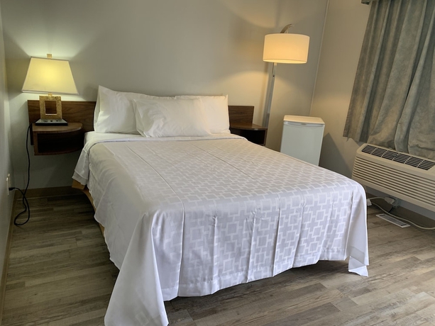 Imagen de la habitación del Castle Motel Edson. Foto 16