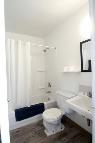 Imagen de la habitación del Castle Motel Edson. Foto 17