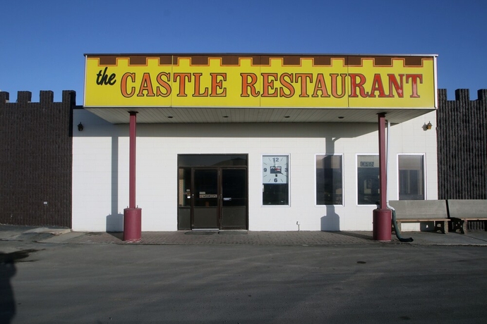 Imagen del bar/restaurante del Castle Motel Edson. Foto 10