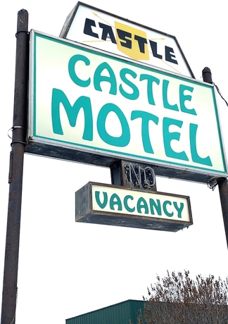 Imagen general del Castle Motel Edson. Foto 2