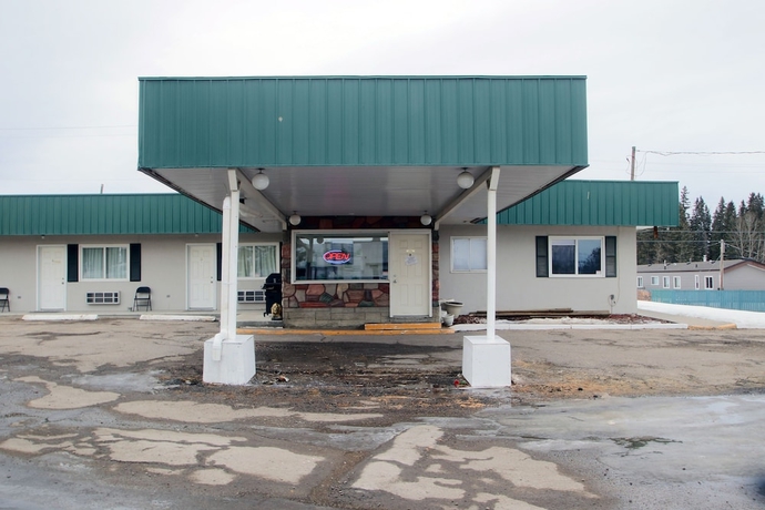 Imagen general del Castle Motel Edson. Foto 4