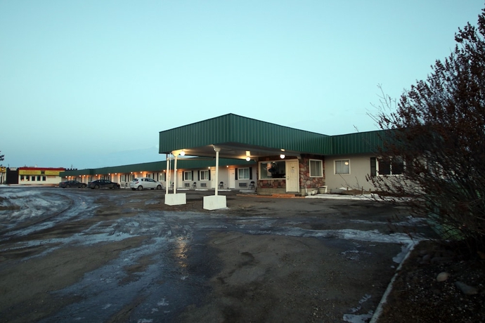 Imagen general del Castle Motel Edson. Foto 9
