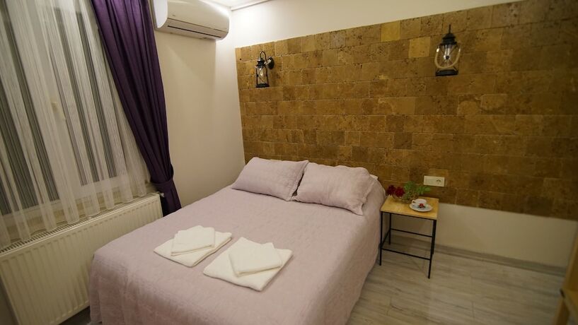 Imagen de la habitación del Castle Nolana Hotel and Horse Club. Foto 15