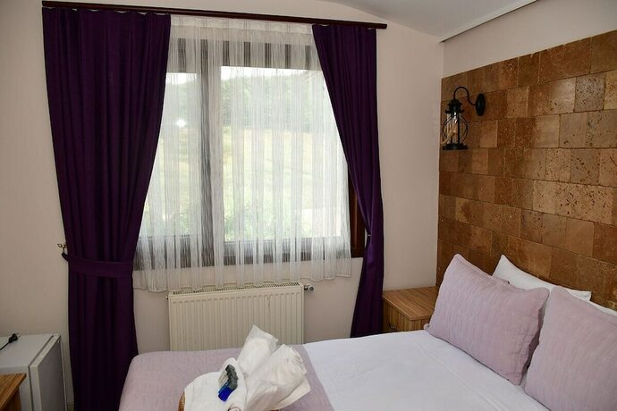 Imagen de la habitación del Castle Nolana Hotel and Horse Club. Foto 17