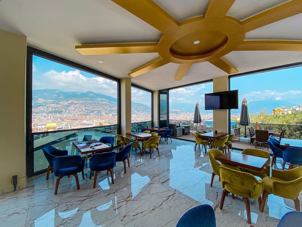 Imagen de los exteriores del Castle\'s Light Boutique Hotel. Foto 13