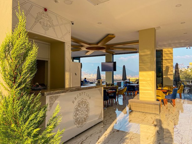 Imagen de los interiores del Castle\'s Light Boutique Hotel. Foto 14