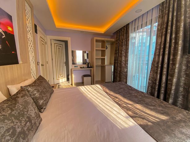 Imagen de la habitación del Castle\'s Light Boutique Hotel. Foto 8
