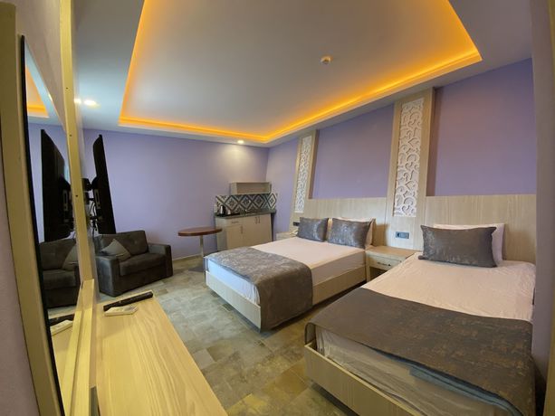 Imagen de la habitación del Castle\'s Light Boutique Hotel. Foto 10