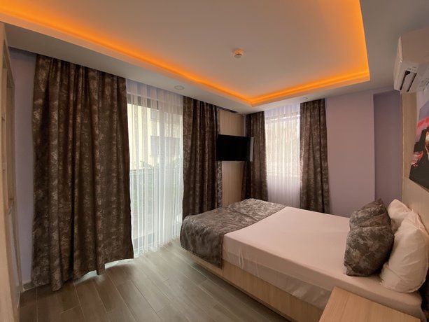 Imagen de la habitación del Castle\'s Light Boutique Hotel. Foto 11
