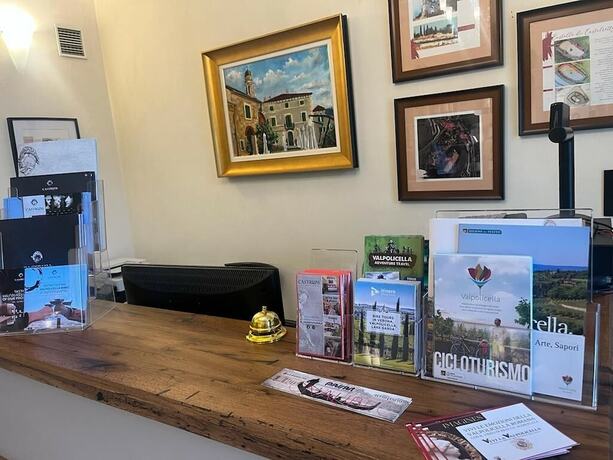 Imagen general del Castrum Wine Relais. Foto 3