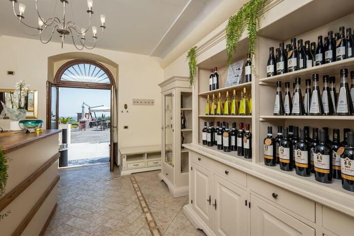 Imagen general del Castrum Wine Relais. Foto 4