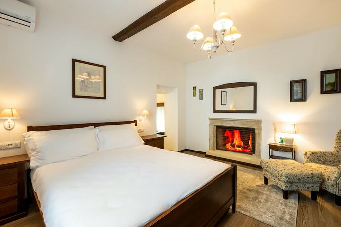 Imagen general del Castrum Wine Relais. Foto 5