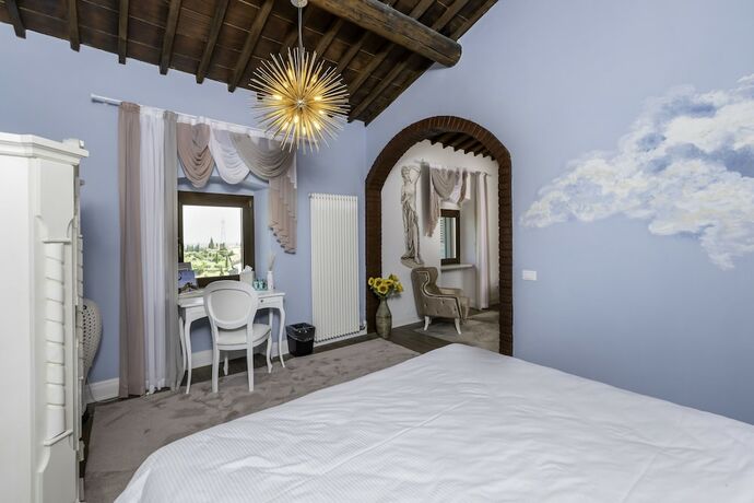 Imagen general del Castrum Wine Relais. Foto 6