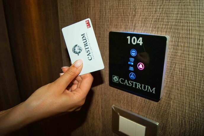 Imagen general del Castrum Wine Relais. Foto 7