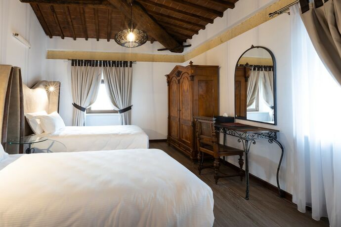 Imagen general del Castrum Wine Relais. Foto 8