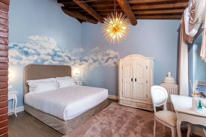 Imagen de la habitación del Castrum Wine Relais. Foto 13