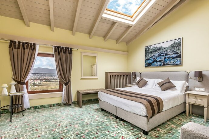 Imagen de la habitación del Castrum Wine Relais. Foto 15