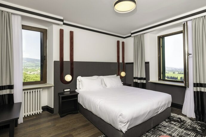 Imagen de la habitación del Castrum Wine Relais. Foto 16