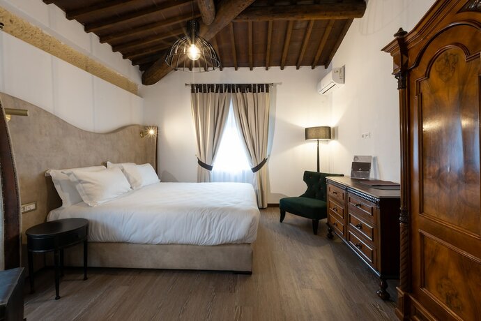 Imagen de la habitación del Castrum Wine Relais. Foto 19