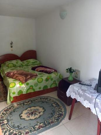 Imagen de la habitación del Casute de piatra Costinești. Foto 11