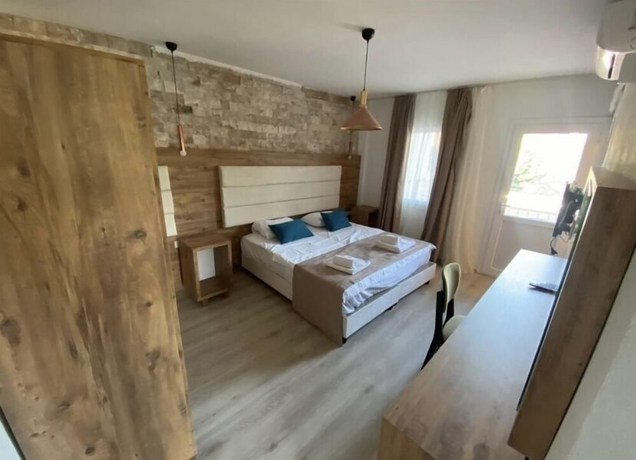 Imagen de la habitación del Cat Kapi Alacati. Foto 5