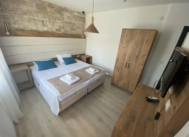 Imagen de la habitación del Cat Kapi Alacati. Foto 6