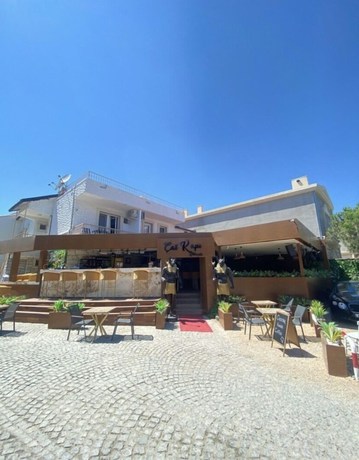 Imagen de la habitación del Cat Kapi Alacati. Foto 7