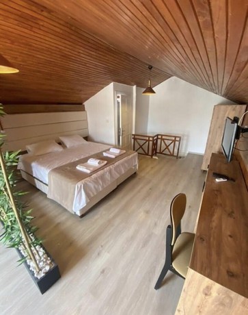 Imagen de la habitación del Cat Kapi Alacati. Foto 8