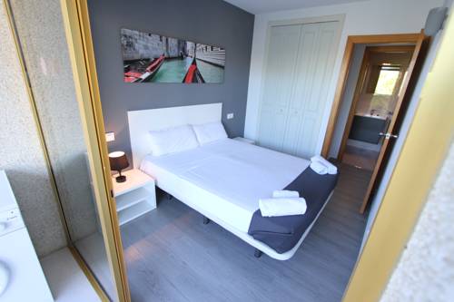 Imagen de la habitación del Catalunya 92. Foto 2