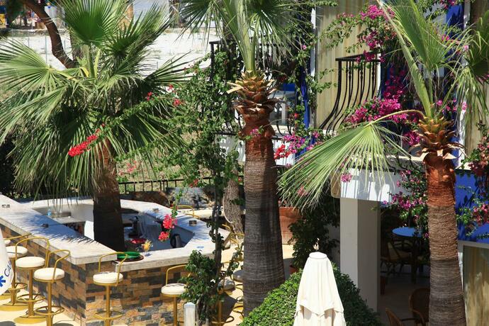 Imagen general del Catamaran Hotel. Foto 31