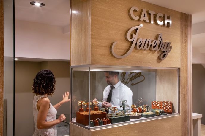 Imagen de los interiores del Catch Sultanahmet - Special Class. Foto 20