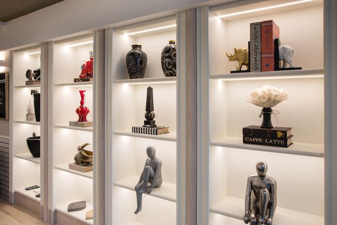 Imagen de los interiores del Catch Sultanahmet - Special Class. Foto 21