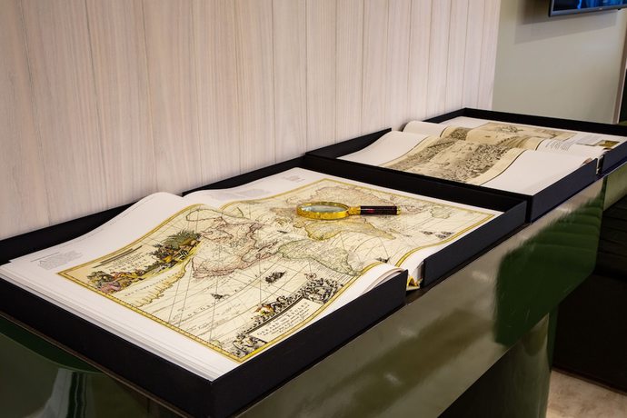 Imagen de los interiores del Catch Sultanahmet - Special Class. Foto 22