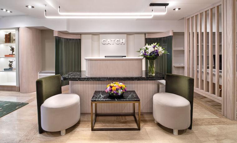 Imagen de los interiores del Catch Sultanahmet - Special Class. Foto 23