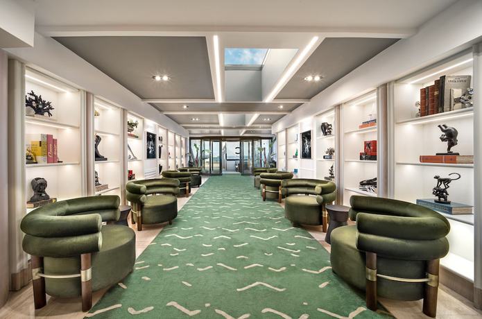 Imagen de los interiores del Catch Sultanahmet - Special Class. Foto 24