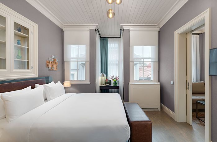 Imagen de la habitación del Catch Sultanahmet - Special Class. Foto 7