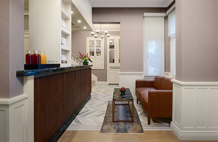 Imagen de los interiores del Catch Sultanahmet - Special Class. Foto 25