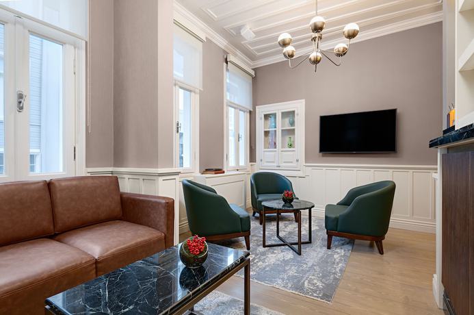 Imagen de los interiores del Catch Sultanahmet - Special Class. Foto 26