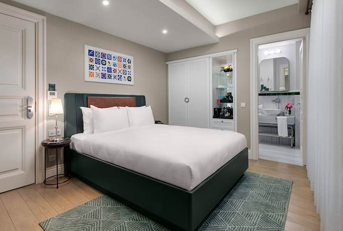 Imagen de la habitación del Catch Sultanahmet - Special Class. Foto 11