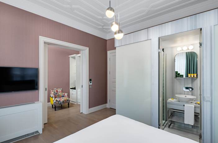 Imagen de la habitación del Catch Sultanahmet - Special Class. Foto 16