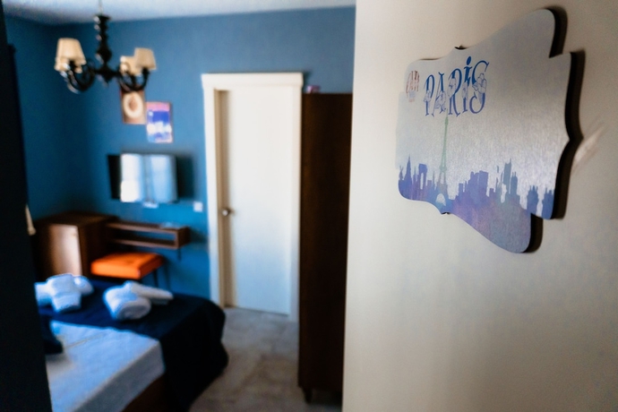 Imagen de la habitación del Cati Hotel Boutique Plus. Foto 2