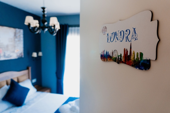 Imagen de la habitación del Cati Hotel Boutique Plus. Foto 4