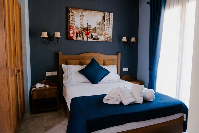 Imagen de la habitación del Cati Hotel Boutique Plus. Foto 5
