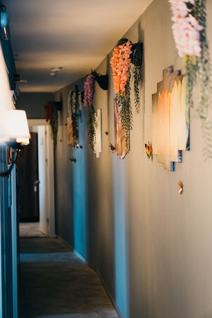 Imagen de los interiores del Cati Hotel Boutique Plus. Foto 16