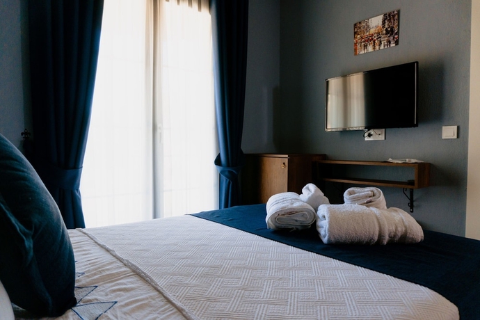 Imagen de la habitación del Cati Hotel Boutique Plus. Foto 6