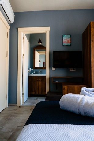 Imagen de la habitación del Cati Hotel Boutique Plus. Foto 7