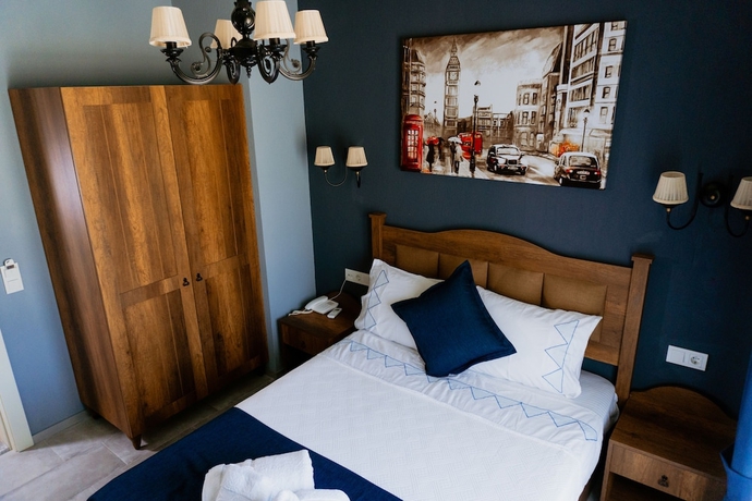 Imagen de la habitación del Cati Hotel Boutique Plus. Foto 8