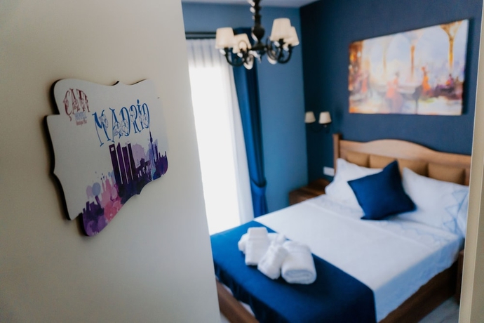 Imagen de la habitación del Cati Hotel Boutique Plus. Foto 9