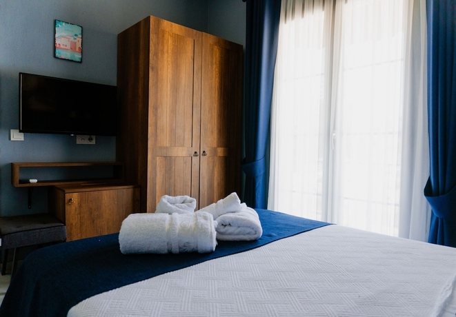 Imagen de la habitación del Cati Hotel Boutique Plus. Foto 10